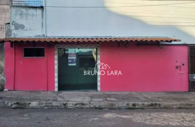 Ponto comercial com 1 sala para alugar na Rua  Tiradentes, 105, Centro, Igarapé
