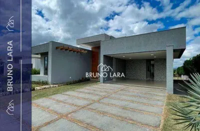 Casa com 3 quartos à venda na Rua Viola Enluarada, 79, Condomínio Serra Verde, Igarapé