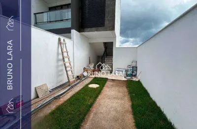 Casa com 3 quartos à venda na Rua Emaús, 909, Tiradentes, Betim