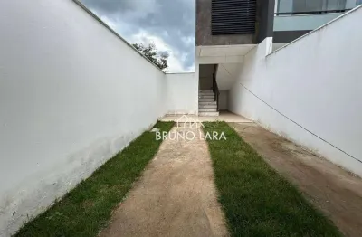Casa com 3 quartos à venda na Rua Emaús, 97, Tiradentes, Betim