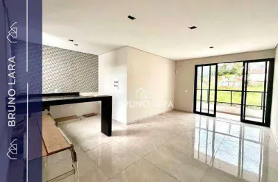 Casa com 3 quartos à venda na Rua Emaús, 97, Tiradentes, Betim