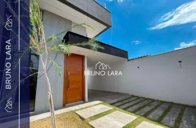 Casa com 3 quartos à venda na Rua Carlos Cesar Campos, 196, Guarujá Mansões, Betim