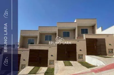 Casa com 2 quartos à venda na Rua Aloes, 125, Cruzeiro do Sul, Betim