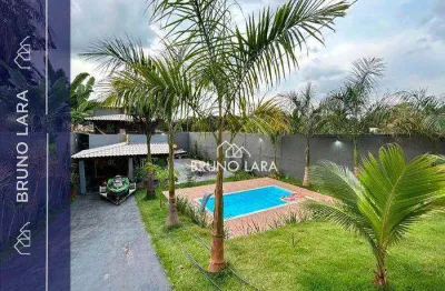 Casa à venda no bairro pousada del rey - igarapé/mg