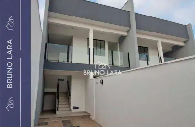 Casa disponível para venda no bairro santa fé - betim/mg.