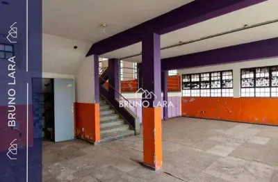 Ponto comercial com 2 salas para alugar na Rua Capela Nova, Centro, Betim