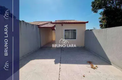 Casa com 2 quartos à venda na Rua José Agostinho, 282, Canarinho, Igarapé
