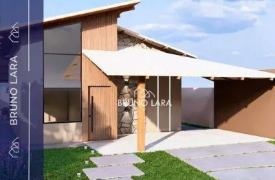 Casa com 3 quartos à venda na Rua Vinicius De Moraes, 765, Fernão Dias, Igarapé