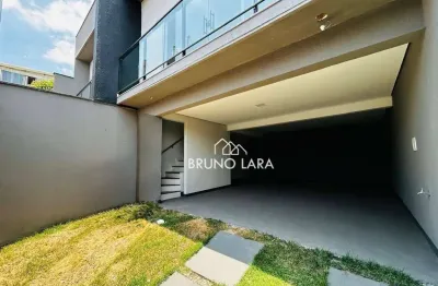 Casa com 3 quartos à venda na Rua Dália, 132, Jardim das Alterosas - 2ª Seção, Betim