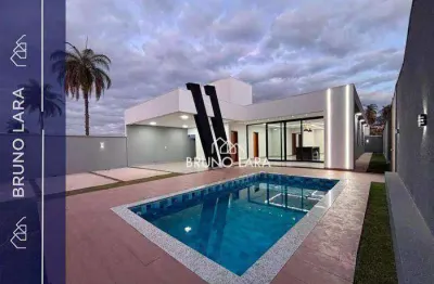 Casa em condomínio fechado com 3 quartos à venda na Rua Quatro, 2, São Sebastião, Igarapé