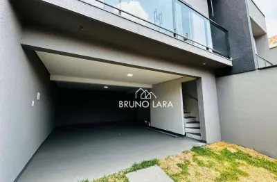 Casa com 3 quartos à venda na Rua Dália, 134, Jardim das Alterosas - 2ª Seção, Betim