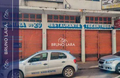 Loja disponível para locação no centro  igarapé/mg.
