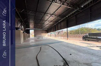 Loja para alugar, 480 m² por r$ 12.000,00/mês - padre eustáquio - igarapé/mg