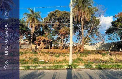 Terreno à venda na Rua Pio XII, 1850, Alvorada, Betim
