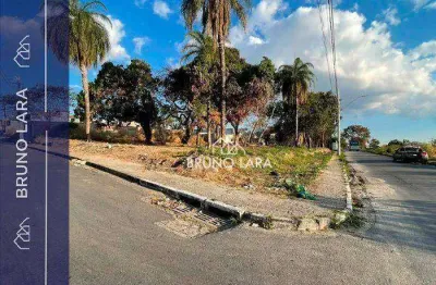 Terreno à venda na Rua Pio XII, 1870, Alvorada, Betim