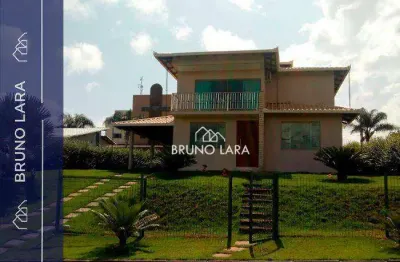 Casa em condomínio fechado com 3 quartos à venda na Avenida Camanducaia, 175, Atenas, Igarapé