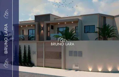 Casa com 2 quartos à venda na Avenida Jacarandás, 100, Monte Verde, Betim