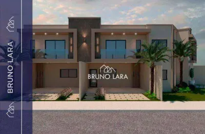 Casa com 2 quartos à venda na Avenida Jacarandás, 101, Monte Verde, Betim