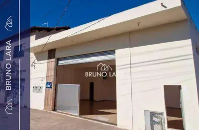 Loja disponível para locação bairro são jorge - citrolândia - betim/mg.