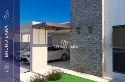 Casa com 3 dormitórios à venda, 145 m² por r$ 790.000,00 - canarinho - igarapé/mg