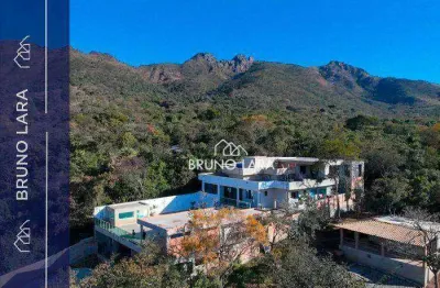 Casa com 5 quartos à venda na Rua Ilidio De Souza Coelho, 265, Vivendas Santa Mônica, Igarapé