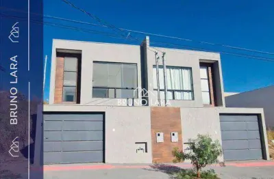 Casa com 3 quartos à venda na Avenida das Palmeiras, Duque de Caxias, Betim