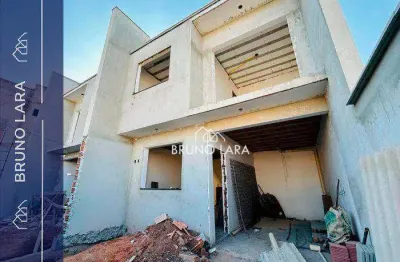 Casa com 2 quartos à venda na Beco Boa Esperança, 102, Jardim Teresópolis, Betim