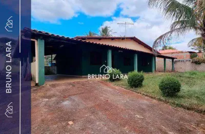 Casa mobiliada disponível para locação no bairro vivendas santa mônica – igarapé/mg.