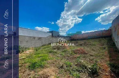 Terreno à venda na Rua Doná Teresa Cristina, 711, Pousada Del Rei, Igarapé