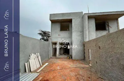 Casa com 3 quartos à venda na Rua Jetesemani, 70, Tiradentes, Betim