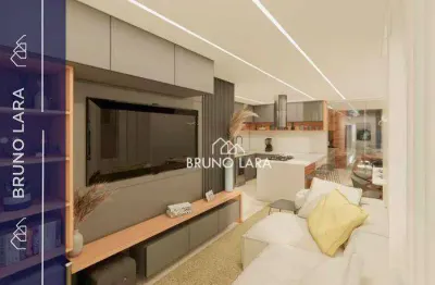 Casa com 3 quartos à venda na Rua Eli Geraldo Braga, 19, Guarujá Mansões, Betim