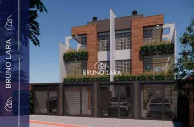 Casa com 3 quartos à venda na Rua Eli Geraldo Braga, 19, Guarujá Mansões, Betim