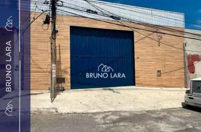 Barracão / Galpão / Depósito com 1 sala para alugar na Avenida Mapuera, 60, Santa Cruz, Betim