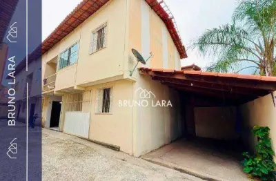 Casa à venda no bairro tereza cristina - são joaquim de bicas/mg