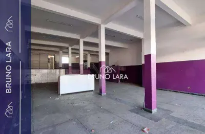 Ponto comercial com 1 sala para alugar na Avenida Belo Horizonte, 1831, Niterói, Betim
