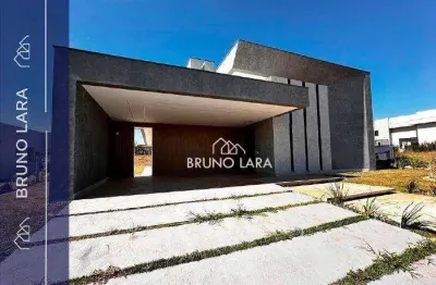 Casa em condomínio fechado com 4 quartos à venda na Rua Primavera, 605, Condomínio Serra Verde, Igarapé