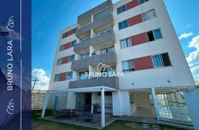 Apartamento com 3 quartos à venda na Avenida Antônio Bernardino Da Costa, 515, Jardim Petrópolis, Betim