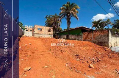 Terreno à venda na Rua Ouro Preto, 280, Pousada Del Rei, Igarapé