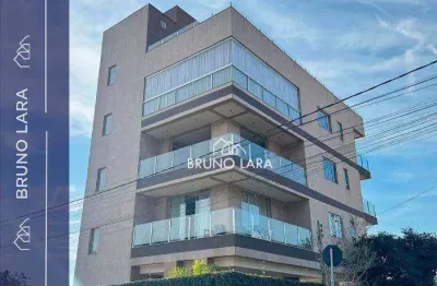 Apartamento com 3 quartos à venda na Rua Amsterdã, 180, Três Poderes, Igarapé