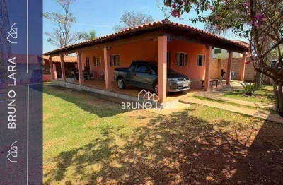 Casa com 3 quartos à venda na Rua Tres, 212, Residencial Vista Da Serra, Igarapé