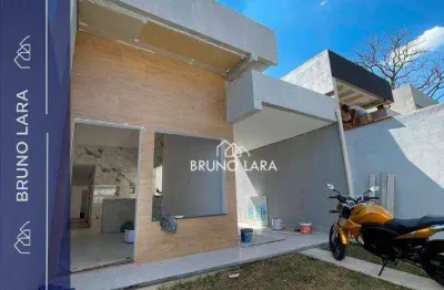 Casa com 3 quartos à venda na Rua Távora, 32, Jardim das Alterosas 1ª Seção, Betim