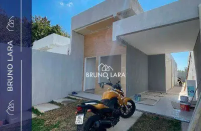 Casa com 3 quartos à venda na Rua Távora, 33, Jardim das Alterosas 1ª Seção, Betim