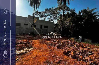 Terreno à venda no condomínio portal do igarapé - igarapé/mg