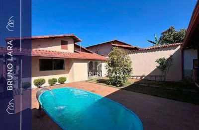 Casa com 4 quartos à venda na Rua Mario De Andrade, 346, Fernão Dias, Igarapé