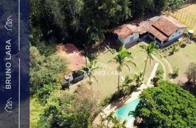 Chácara / sítio com 3 quartos à venda na Rua Rio Manso, 1345, Residencial Vista Da Serra, Igarapé