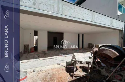 Casa com 3 quartos à venda na Rua Dezessete, 99, Monte Verde, Betim