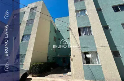 Apartamento à venda em betim/mg, bairro chácaras, condomínio residencial boque club.