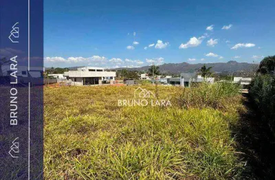 Terreno em condomínio fechado à venda na Avenida Cristiano Chaves, Condomínio Gran Royalle, Igarapé