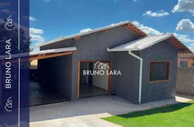 Casa com 3 quartos à venda na Rua Padre Antônio Diogo Feijó, 42, Pousada Del Rei, Igarapé