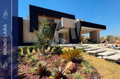 Casa em condomínio fechado com 4 quartos à venda na Rua Do Bosque, 83, Condomínio Gran Royalle, Igarapé